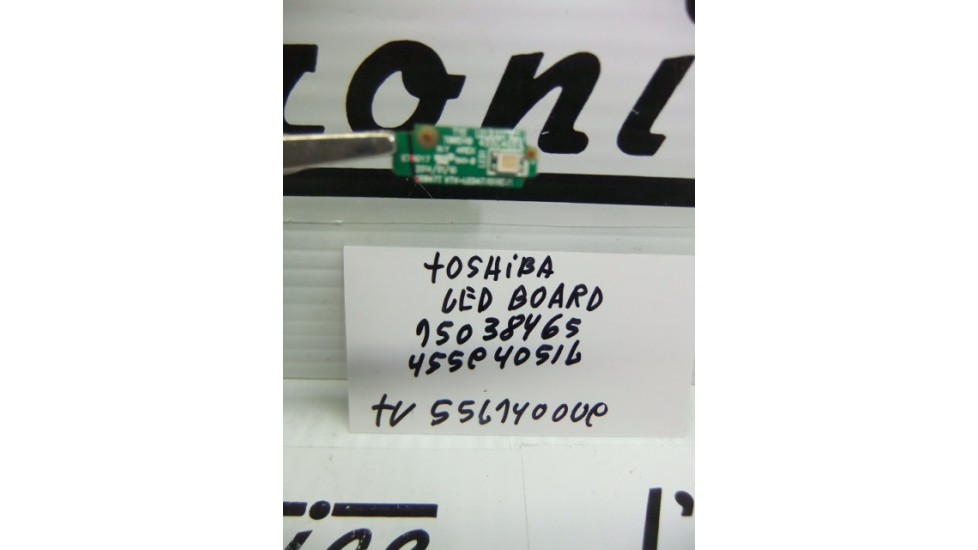 Toshiba 455C4051L module led Board .